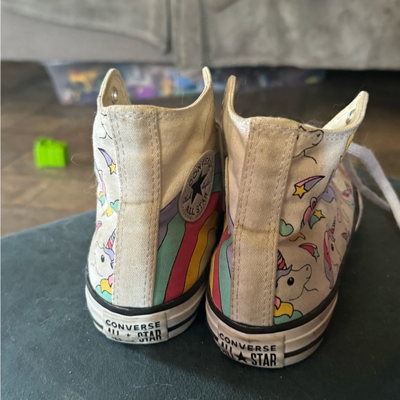 Good condition Converse size 3 US - Picture 4 of 5